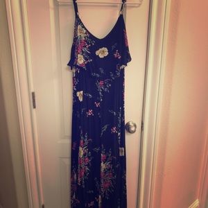 Torrid Maxi Dress